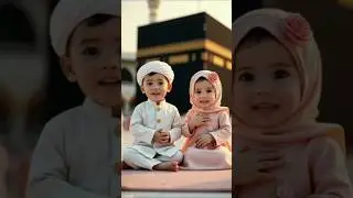 Beautiful baby reciting naat #shorts #trending #islamic #baby #naat #viral #shortsfeed