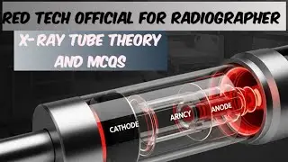 IMPORTANT MCQS ON XRAY TUBE || X-RAY TUBE || RRB || KGMU || AIIMS ||