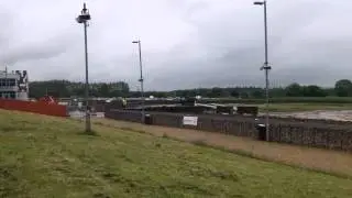 The Tank Museum Dorset Bovington Camp Kuwait Arena Daily Tank Show Finale Tanks