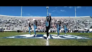 Halftime | Jackson State University vs Texas Southern University 2021 | Senior Day
