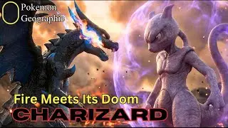 Real Life Pokémon – NatGeo: Charizard | When Nature Turns Against Fire