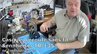 Sennheiser T-135 | SJC &Eacute;lectronique