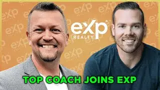 Top National Real Estate Coach Joins eXp Realty