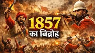 1857 का विद्रोह 
