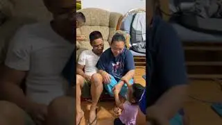 Si daddy lang katabi ko