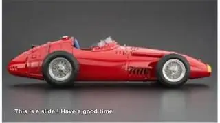 maserati 250 f