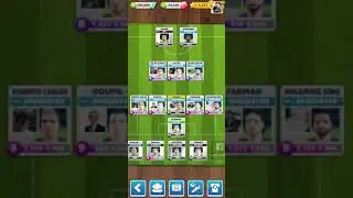 Score match 8 Speedster VS 1 Jet& Protector.Match 💥💥
