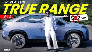 Проверка реальности Tata Curvv EV (Правда, которую никто не хочет, чтобы вы знали)