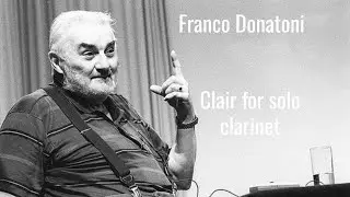 Franco Donatoni - Clair 