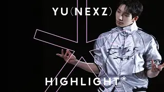 YU&nbsp;(NEXZ)&nbsp;-&nbsp;Walkin&nbsp;On&nbsp;Water&nbsp;(HIP&nbsp;Ver.)&nbsp;/&nbsp;HIGHLIGHT