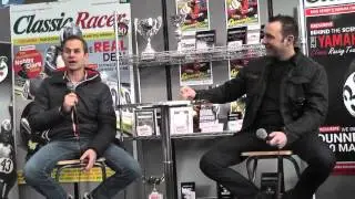PT1 JAMES WHITHAM WINTER CLASSIC MOTORCYCLE SHOW 11AM 9/1/2016