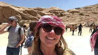 Michigan State University Study Abroad Amman, Jordan 2019