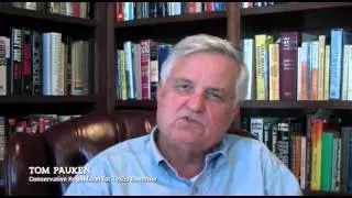 Tom Pauken: Why I'm Running!