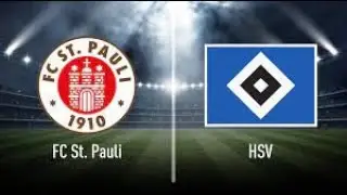 #road to the bundesliga STP vs HSV
