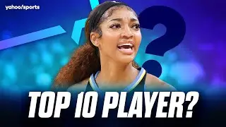 Is Angel Reese a TOP 10 Player in the WNBA?