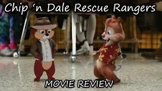 Chip 'n Dale Rescue Rangers is pure cinema | movie review