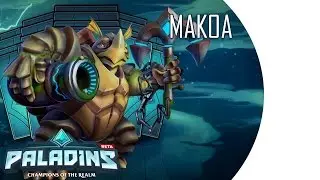 PALADINS NEW MAP STONE KEEP | OB41 (PTS)