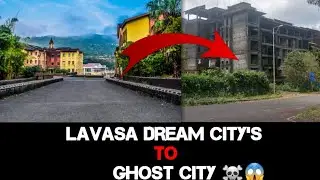 Why Lavasa Project Failed? | India First Private City's Lavasa | Case Study