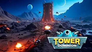 Tower Dominion Max Difficulty #287 Record Breaker