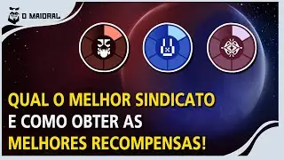 DESTINY 2 - Qual o melhor Sindicato e como obter as melhores recompensas! GUIA COMPLETO!