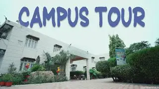 School Infrastructure Tour | Modern Campus, Innovative Learning Spaces.