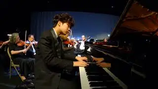Connor Kim(14) Schumann Concerto in A minor, Op. 54, movement. 1