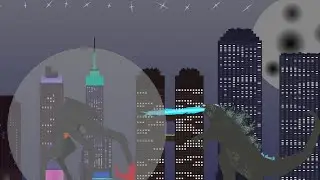godzilla vs female muto (3/1)