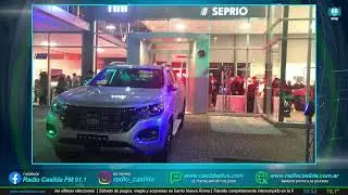 Fiat Seprio ofrece la posibilidad de llegar al 0 km