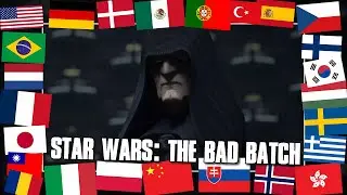 The Emperor's Stormtrooper Speech In Different Languages