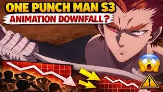 &ldquo;One Punch Man Animation Is So Bad 😭 | OPM Season 3 Biggest Disappointment?&rdquo;