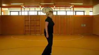 Walking Backwards