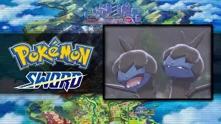 Pokemon Sword | How To Get Zweilous