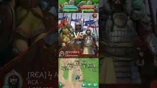 March of  empires Adidson vs Renato 488 vs 487 y 489