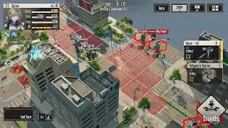 Mecharashi PC Playthru Story 11-4 Burning Fardan