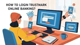 How to Login Trustmark Bank Online Banking? | Easy Guide