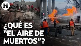 &iquest;Coincidencia o energ&iacute;a ancestral? Esto se dice del Aire de Muertos y su relaci&oacute;n con septiembre