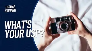 💰💰 Real Estate Keys to Success Minute  What's your USP?  💰💰