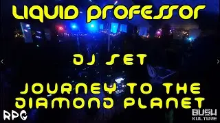 Liquid Professor - DJ Set @ Journey to the Diamond Planet 2023 [Full Length]