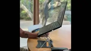 Laptop & Tablet Stand - www.philbert.design