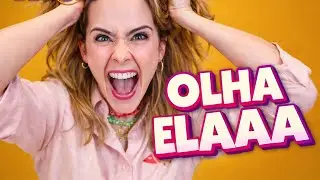 Ana Paula Renault no BBB 26 Olha elaaaa. 