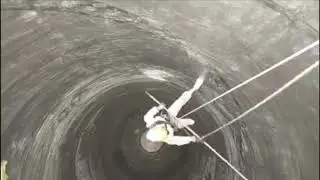 Silo Cleaning II Confined Space Irata Malaysia