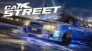 CarX Street Gameplay – High Speed Drifts & Overtakes! 😱 #vagaming #carxstreet 