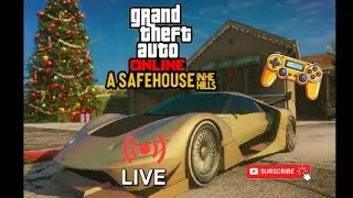GTA Online Helping my friend @GTABADSPORTKING give out unreleased cars!
