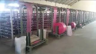 leno bag mesh bag production line
