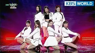 CLC - BLACK DRESS [Music Bank / 2018.03.02]