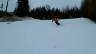 SCI SLALOM !!!