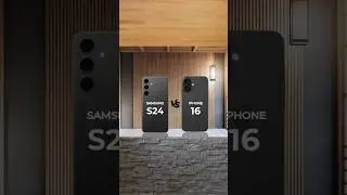 SAMSUNG s 24 vs IPHONE 16 || which one is best