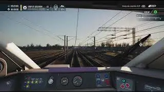Class 801 Liner_1A92 Beverley to London Kings Cross_TSW6 Gameplay