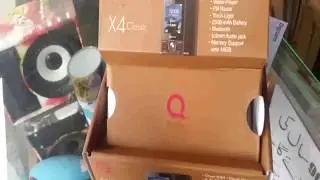 QMobile X4 Classic Review