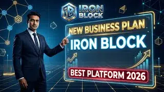 New Business plan | IRON BLOCK Business plan| new business opportunity